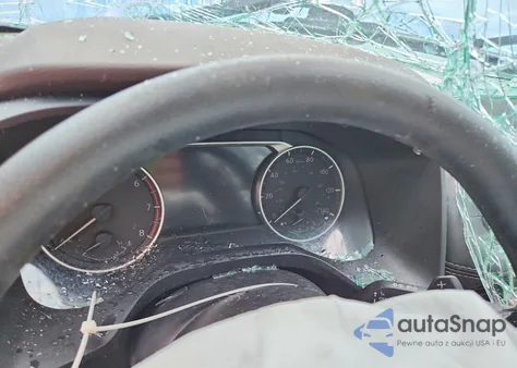 2021 Nissan Rogue Sv from USA, damaged, VIN 5N1AT3BA7MC686024